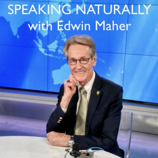 Speaking Naturally with Edwin Maher